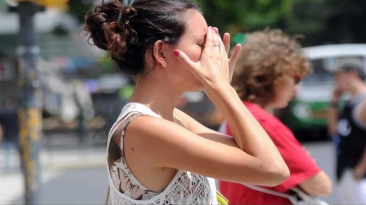 Cuándo vuelve el calor a Buenos Aires. Foto Buenos Aires Ciudad