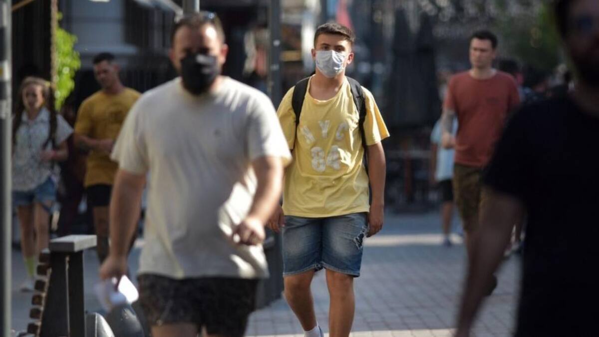 Ola de calor en la Ciudad