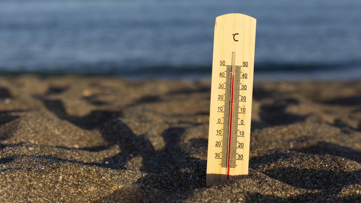Calor extremo en Argentina. Foto: Freepik.