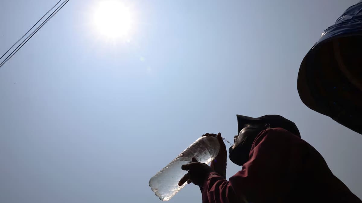 Qué fenómenos meteorológicos marcarán el inicio del verano y por qué se anticipa un trimestre más cálido de lo habitual. Foto: Reuters.
