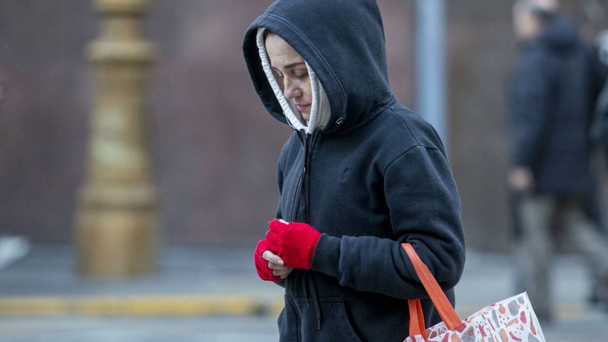 Alerta por frío extremo en varias regiones: un vórtice polar histórico mantendrá temperaturas bajo cero durante 14 días