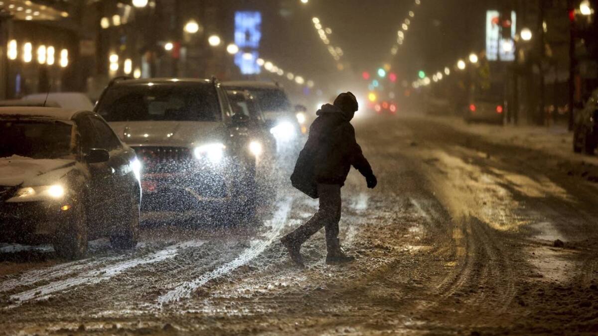 Ola polar USA_Calle Chicago_Foto Reuters