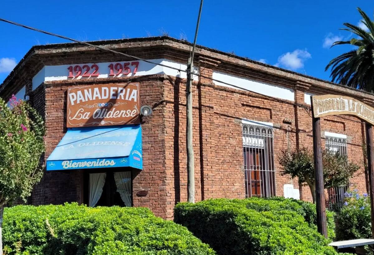 Oliden, Buenos Aires. Foto: Instagram @argentineandos