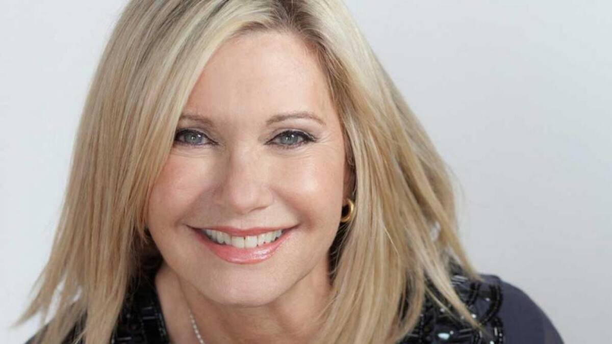 Olivia Newton-John