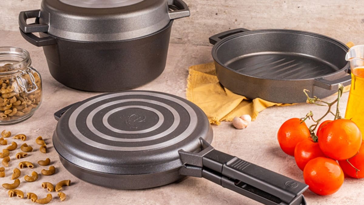 Renová tu cocina: cómo funciona el plan canje de Essen para cambiar tu olla vieja por una nueva