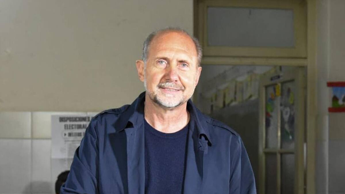 Omar Perotti, elecciones en Santa Fe, política, NA