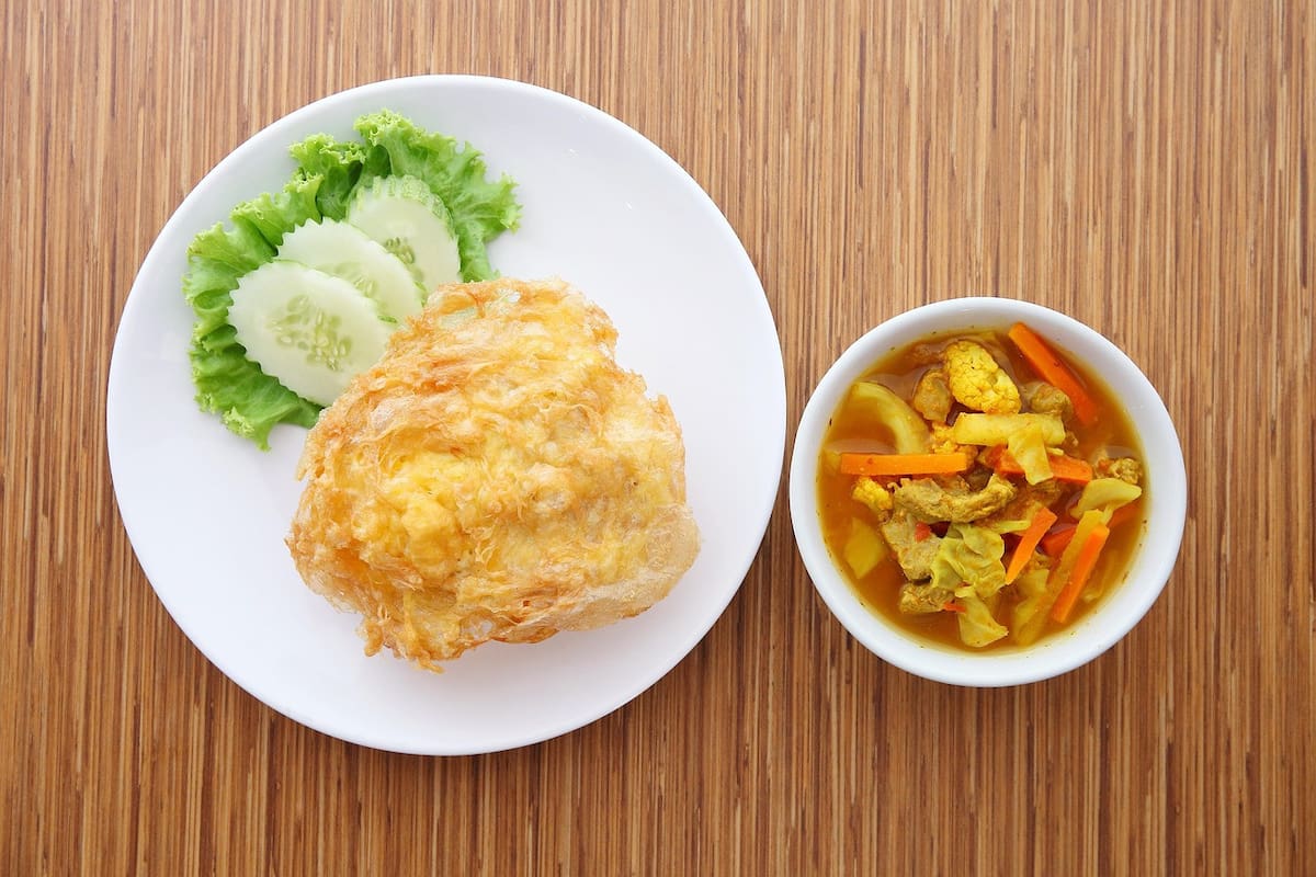 Omelette. Foto: Pixabay.