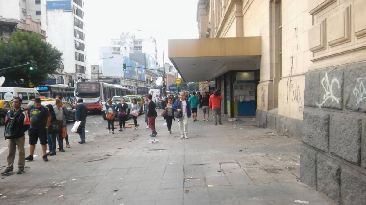 Once sin manteros (Twitter)