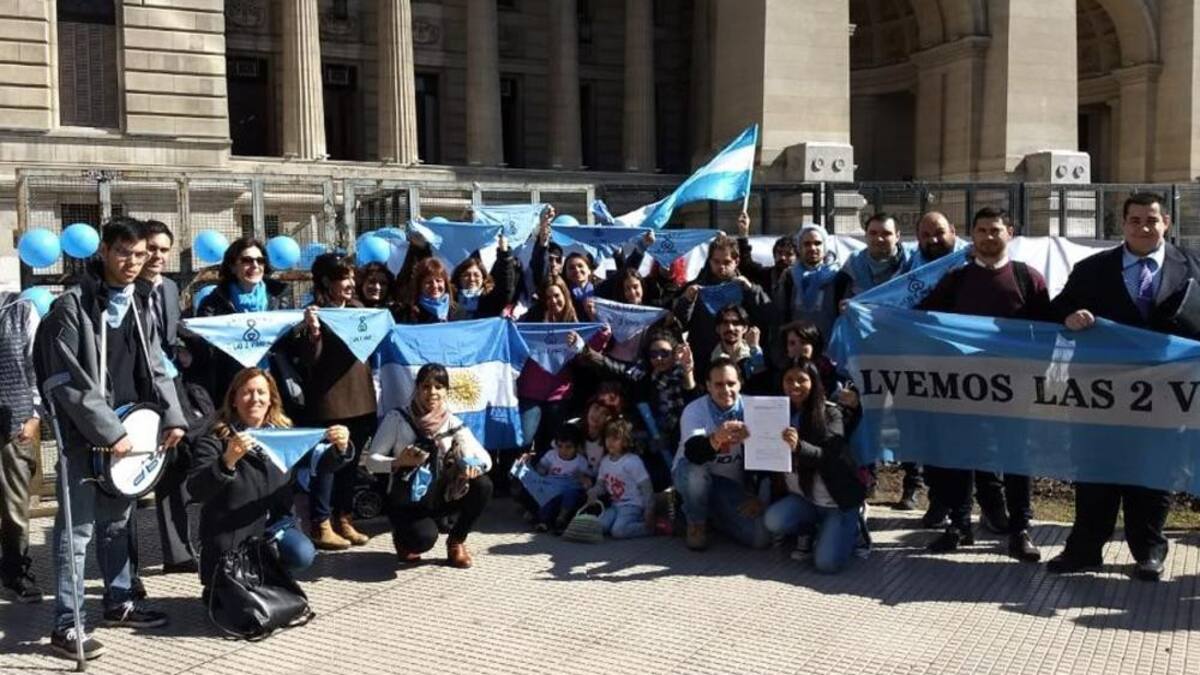 ONG Mas Vida - Justicia - Aborto