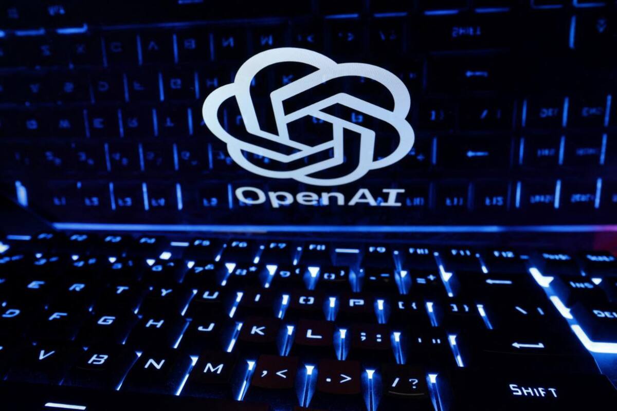 OpenAI, creadora de ChatGPT. Foto: Reuters.