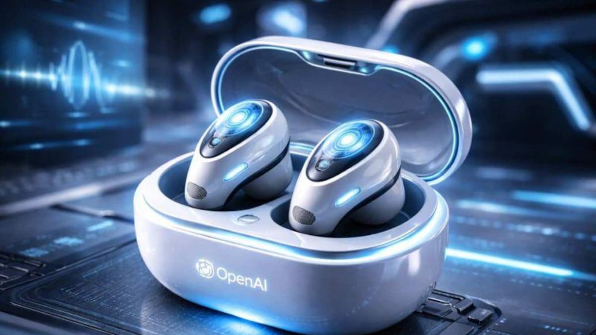OpenAI lanzará Sweet PEA, los auriculares con inteligencia artificial que prometen cambiar la vida cotidiana
