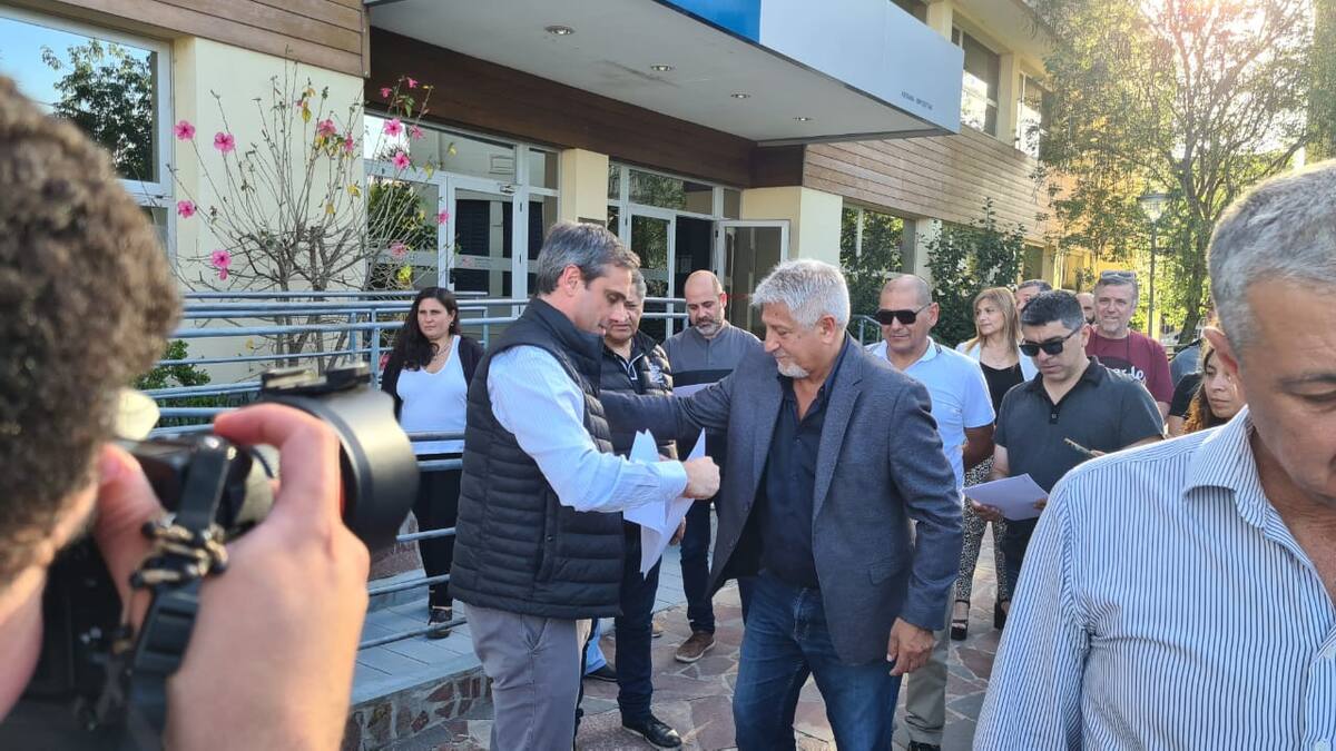 Operativo Aduana en Entre Ríos