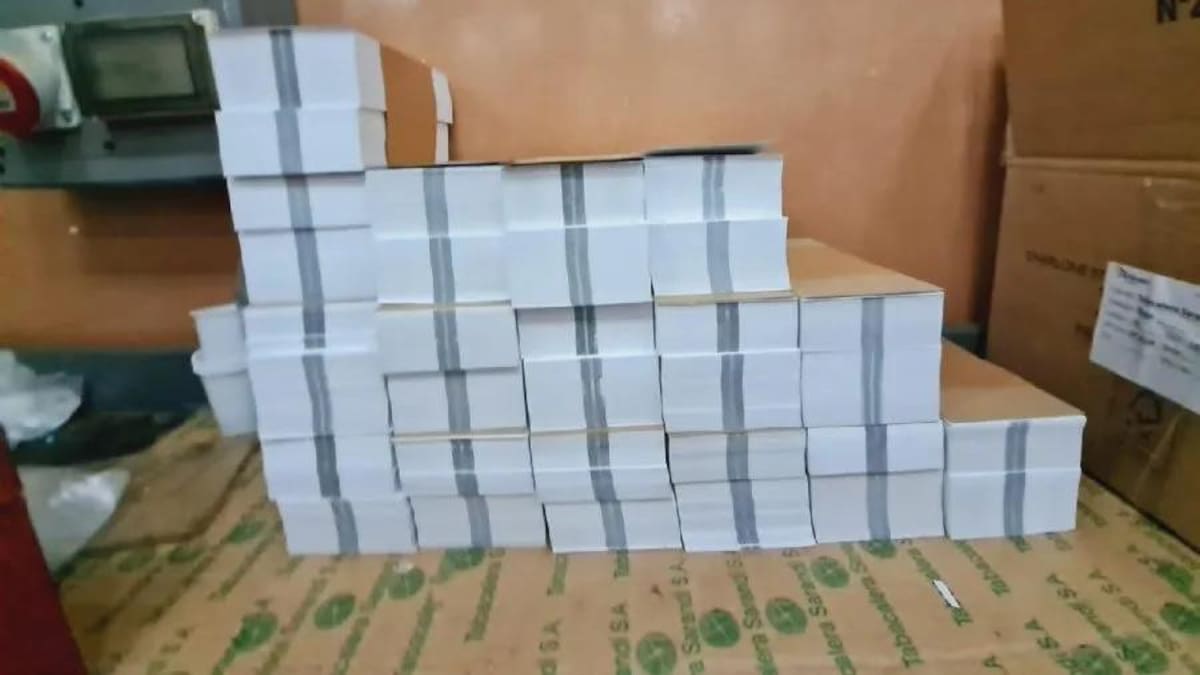 Industria tabacalera: AFIP detectó irregularidades en operativo de control de estampillas en fábricas