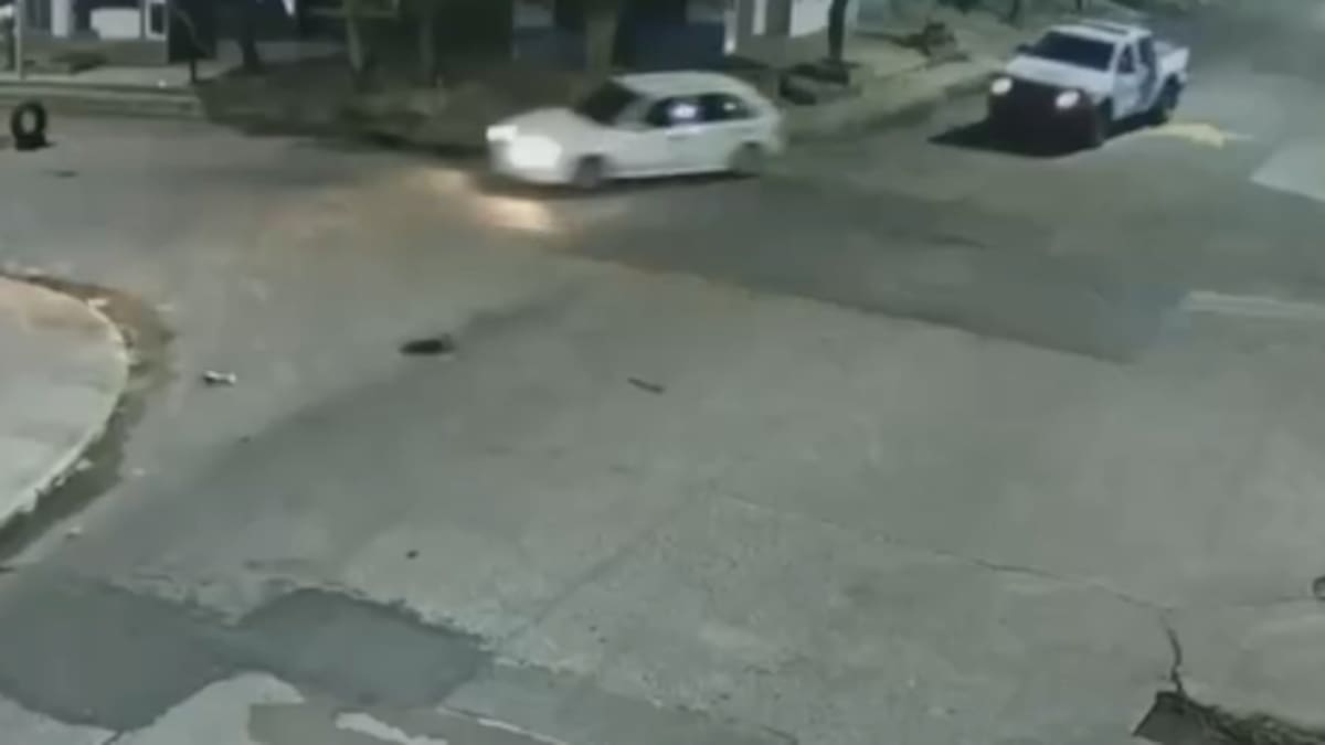 Operativo cerrojo en Lanús: intentaban fugarse y fueron detenidos gracias a las cámaras de seguridad municipales