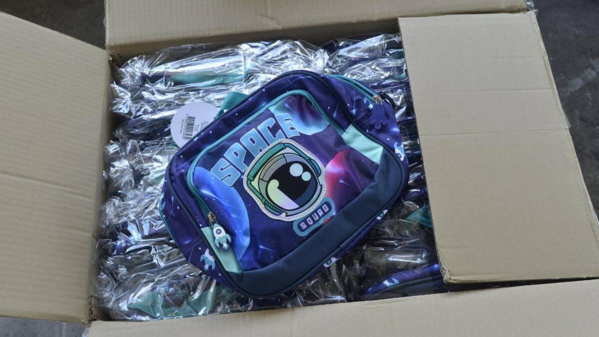 Operativo de Aduana. Foto: Aduana/AFIP