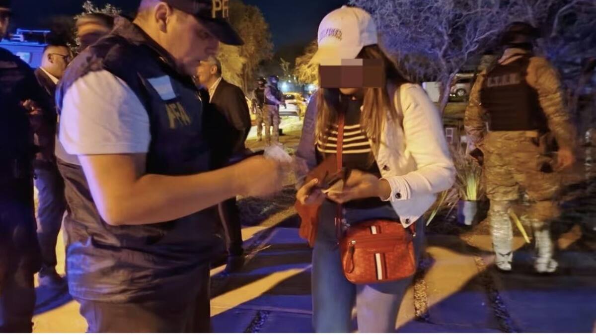 Detienen en Argentina a varios familiares del narcotraficante ecuatoriano "Fito" Macías