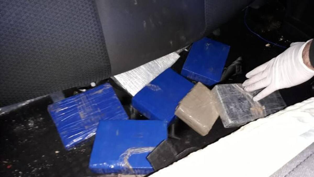 Operativo "PASO Blanco" en Mendoza