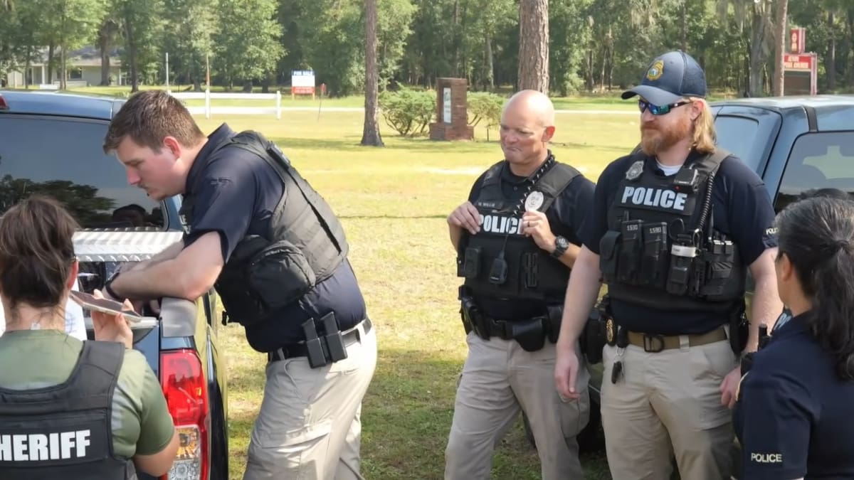 ¿Cómo fue el megaoperativo en Florida donde rescataron a 163 menores víctimas de trata?