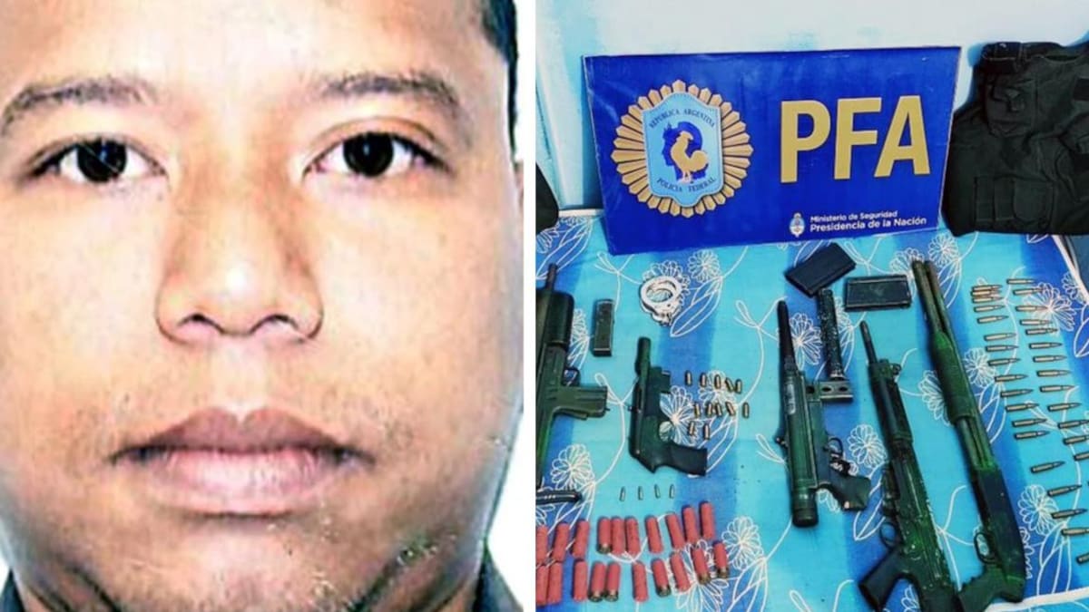 Operativo policial en la 1-11-14, narcotráfico