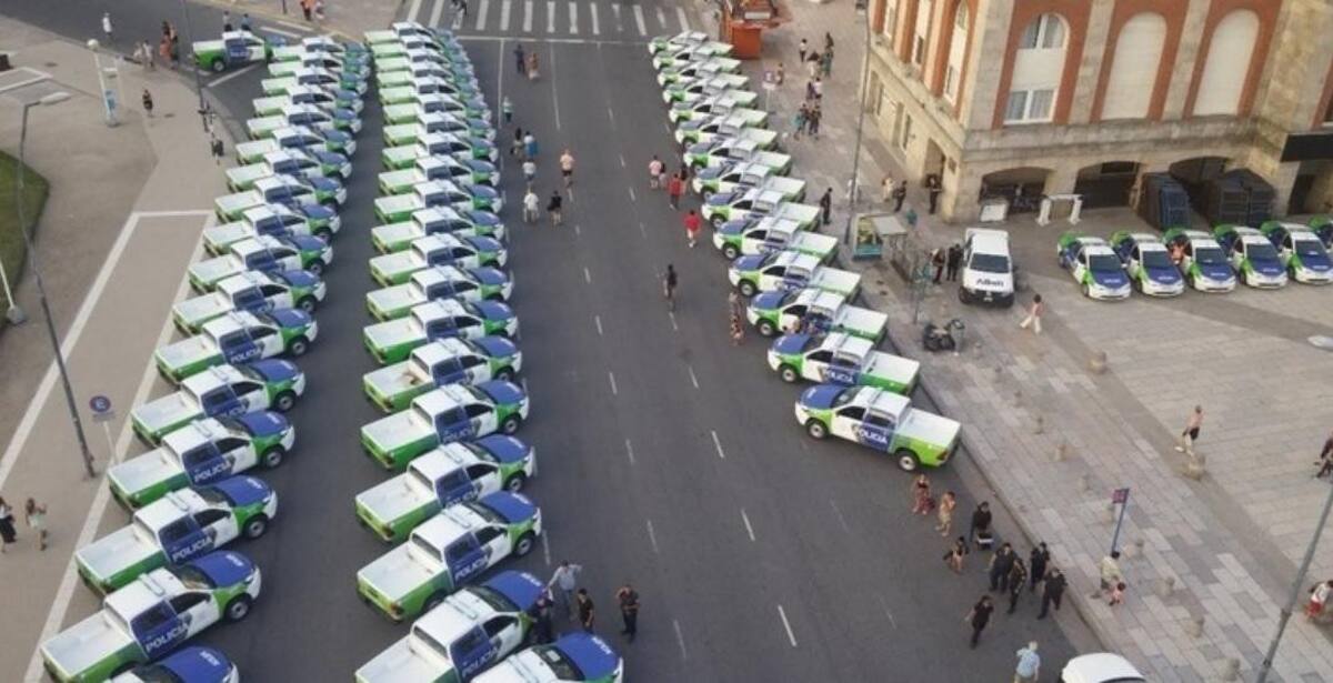 Operativo Sol 2018 - Mar del Plata