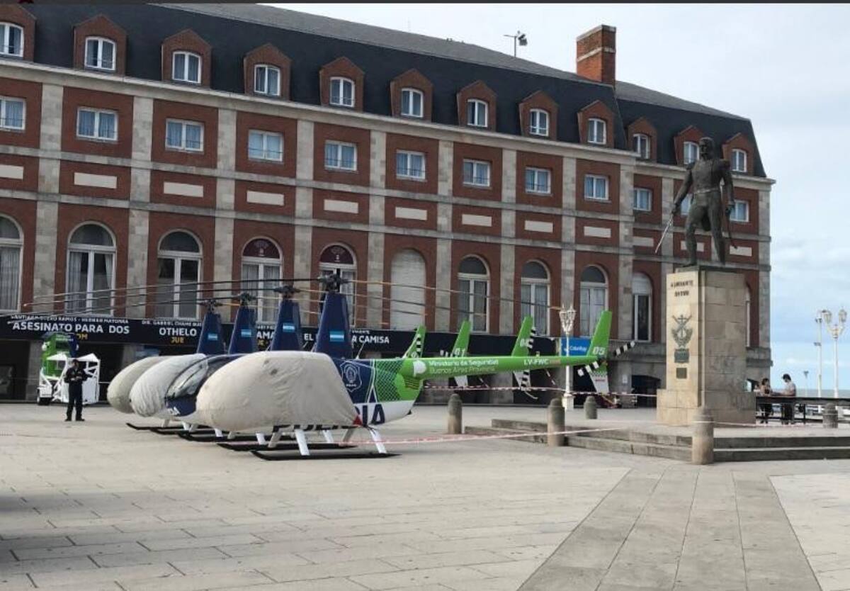 Operativo Sol 2018 - Mar del Plata