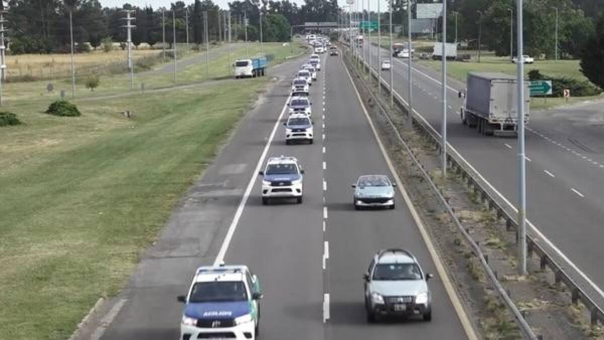 Operativo Sol 2018 - Mar del Plata