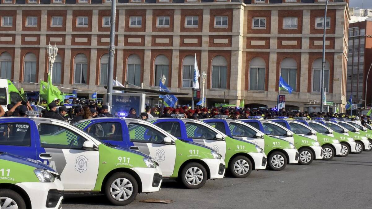 Operativo Sol en la Costa Atlántica, NA