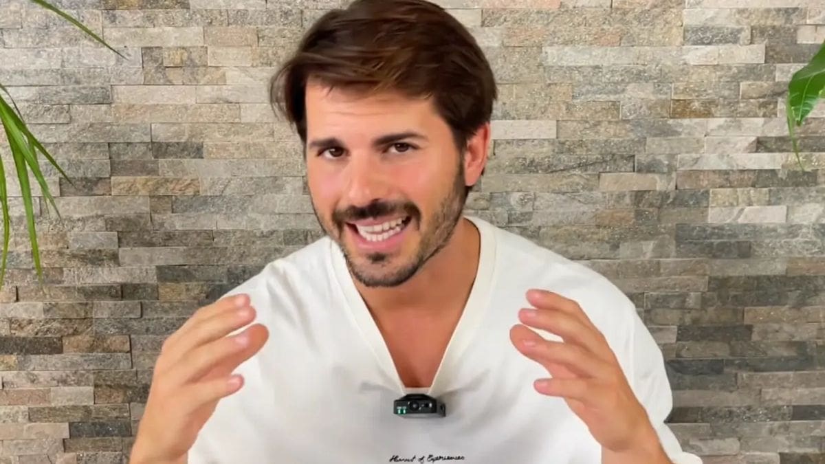 Álvaro Pedrera, experto en plantas: “Si las hojas tienen las puntas marrones y secas, no es problema de riego”