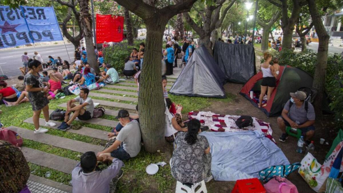 Organizaciones sociales, movimientos sociales, NA