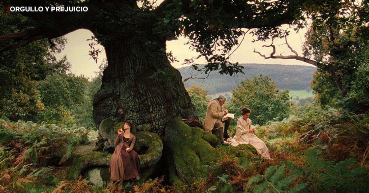 Orgullo y Prejuicio. Foto: Netflix