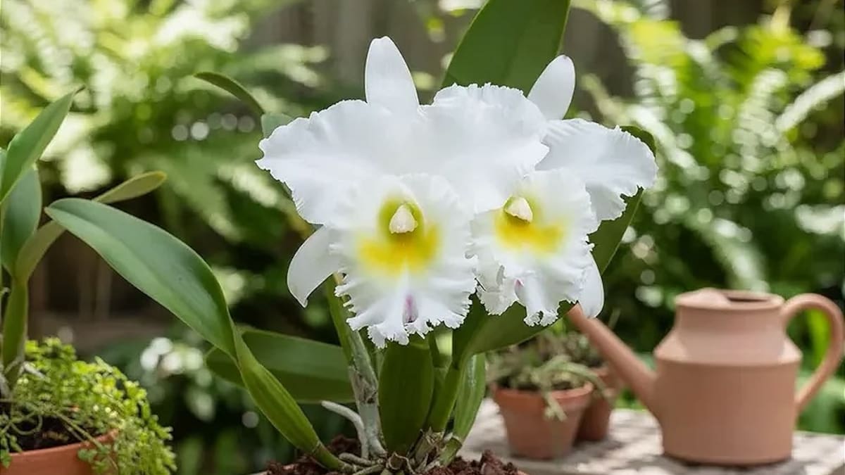 Vuelve la Feria de Orquídeas en su edición primavera: cuándo y dónde conseguir las plantas ideales para balcones y jardines