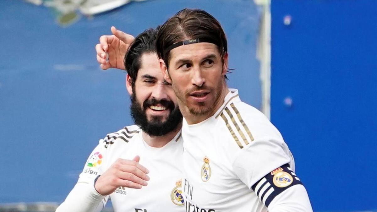 Osasuna vs Real Madrid, La Liga, REUTERS