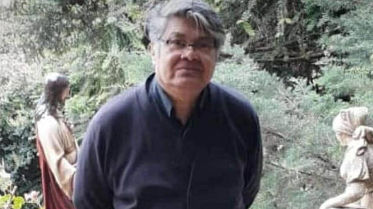 Oscar Juárez, sacerdote asesinado en Tucumán
