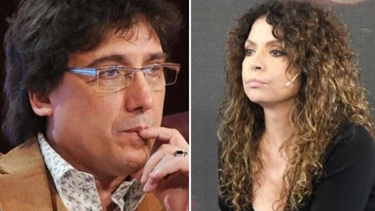 Oscar Mediavilla y Patricia Sosa, música