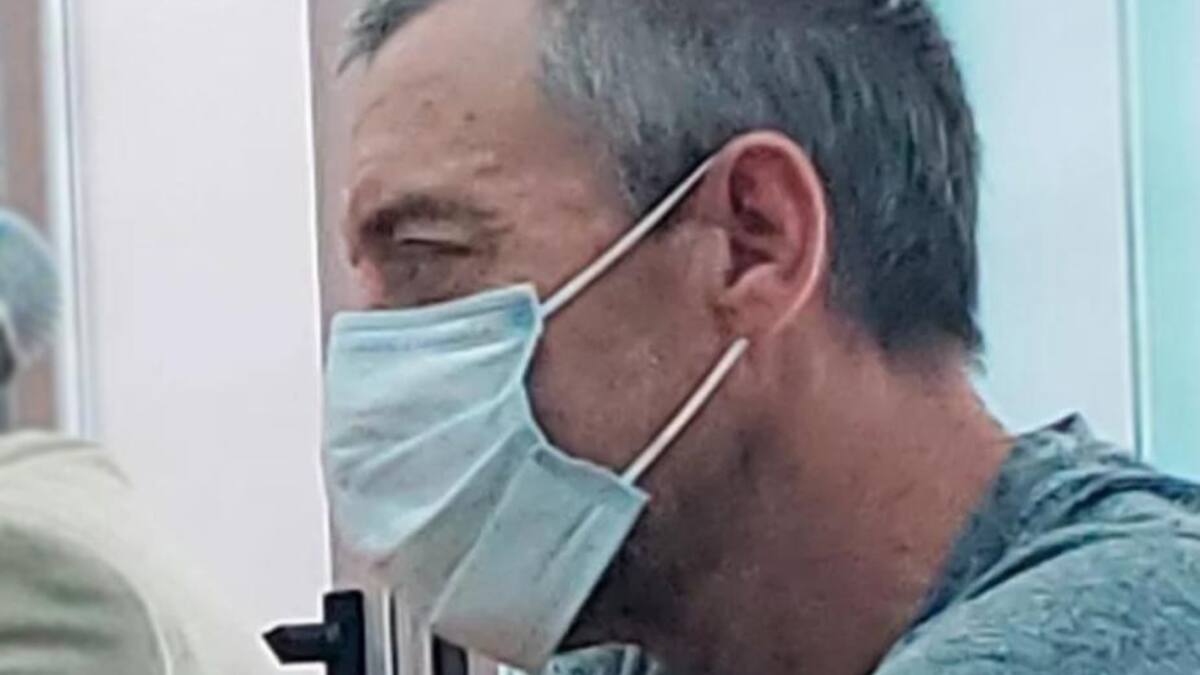 Oscar Omar Bertuni, acusado por femicidio de Noemí Suárez, NA