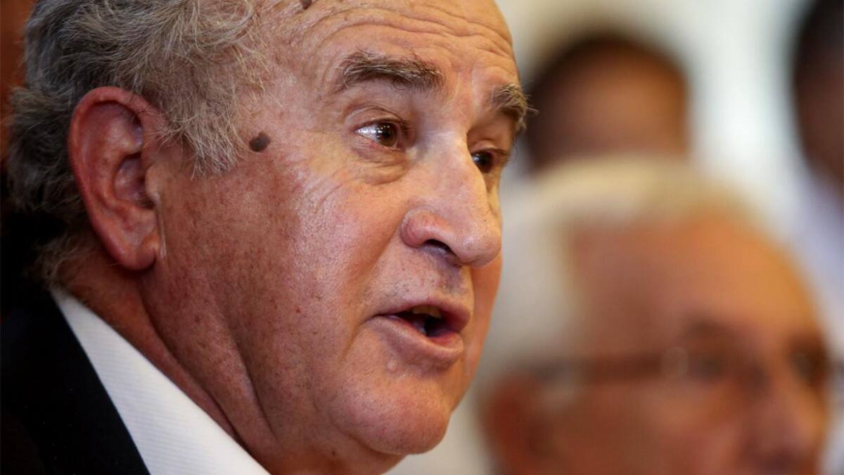 Oscar Parrilli - Kirchnerismo (NA)