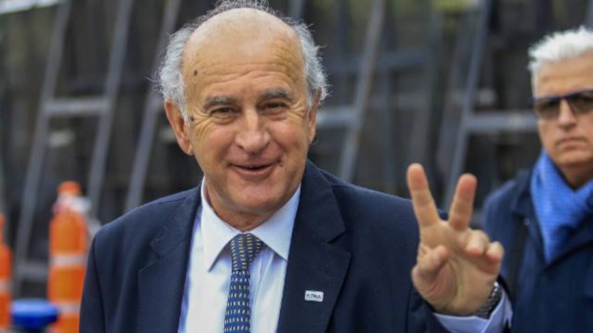 Parrilli sobre las consultas populares: "Es para dar más igualdad jurídica a los argentinos"