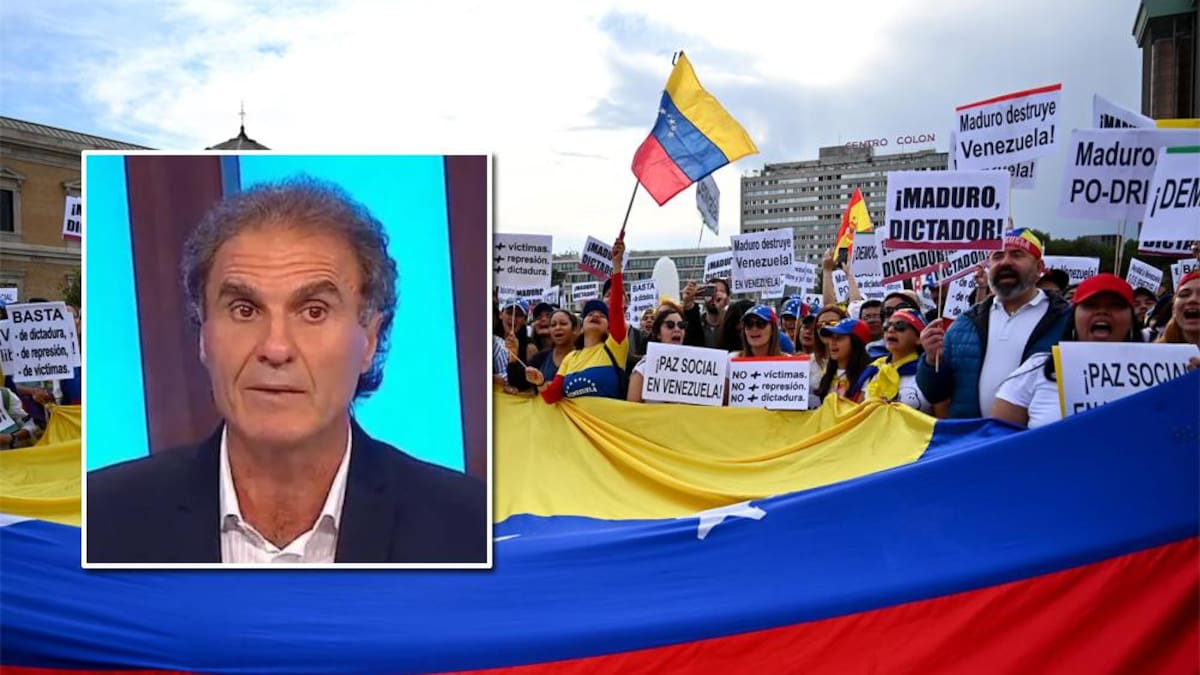 Oscar Ruggeri y exiliados de Venezuela en Argentina, NA
