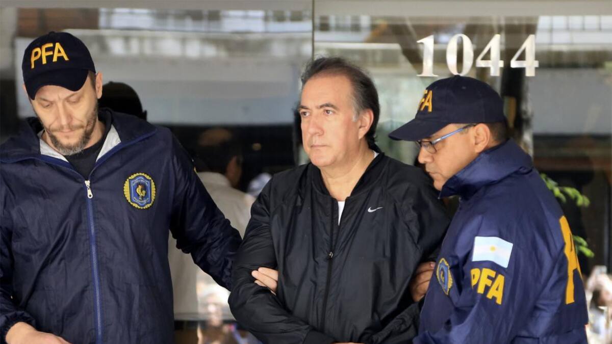 Oscar Thomas - Cuadernos de corrupción K (NA)