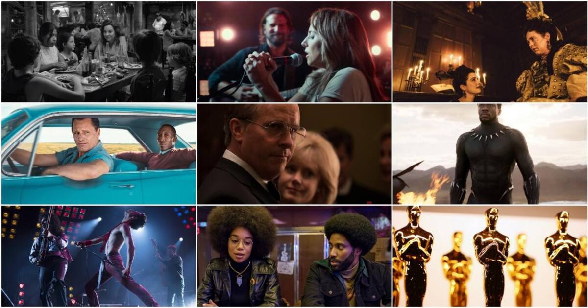 Oscars nominados