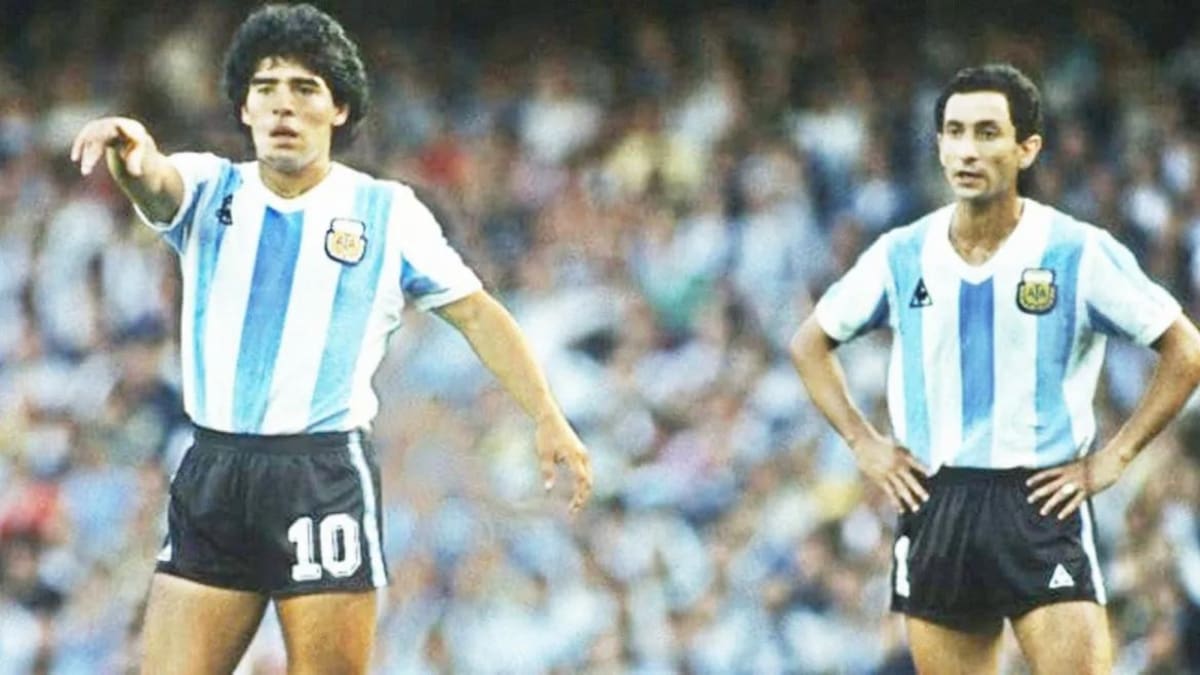 Osvaldo Ardiles, futbolista argentino