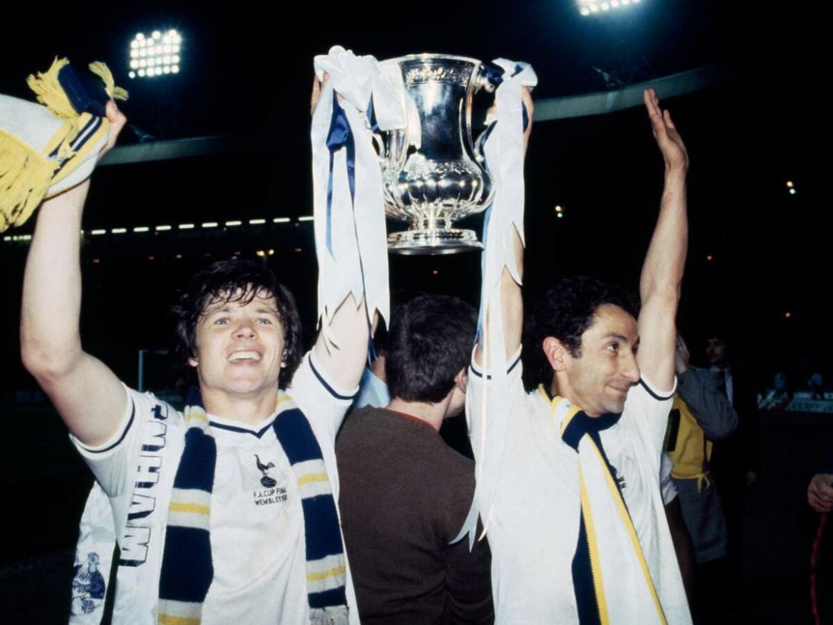 Osvaldo Ardiles, Tottenham, futbolista