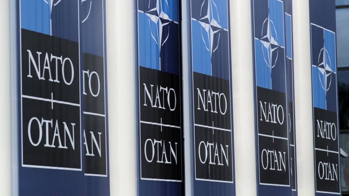 OTAN le envió un mensaje a Irán por su rol en la guerra entre Rusia y Ucrania. Foto: Reuters.