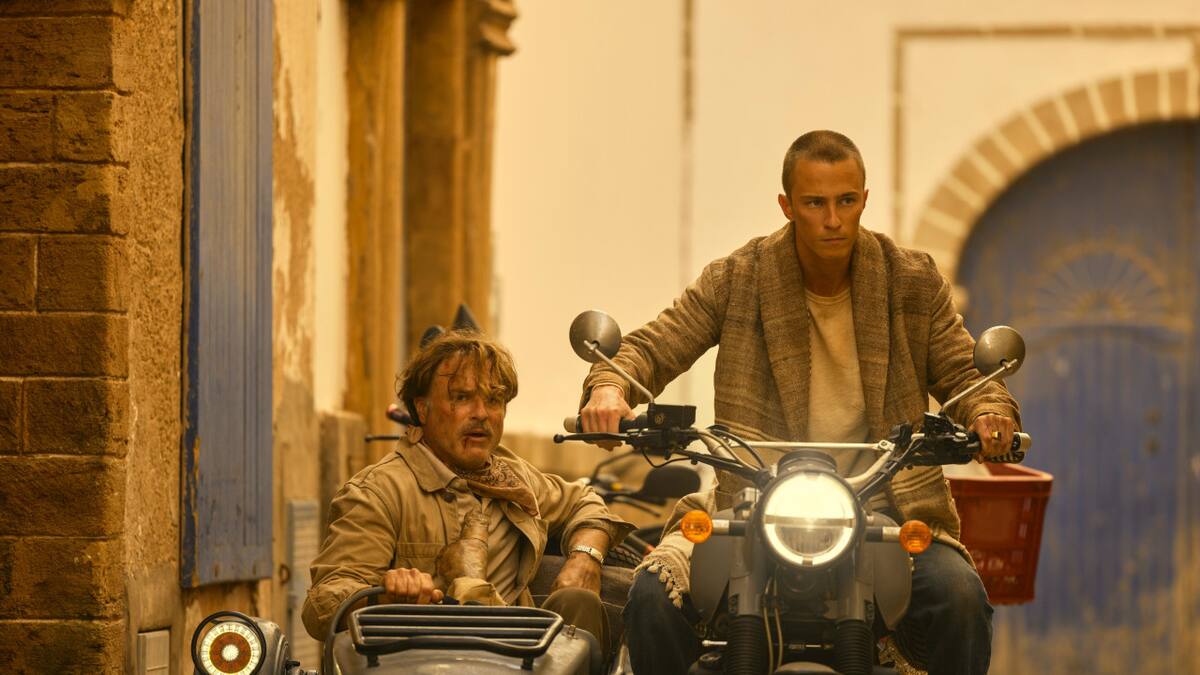 "Outer Banks". Foto: Netflix.