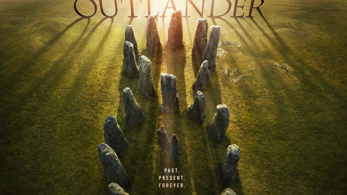 Póster oficial de la temporada 8