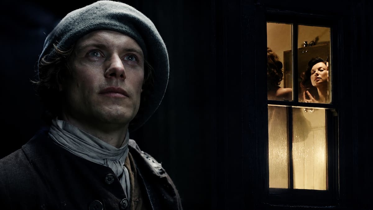 El fantasma de Jamie en Outlander: la pista que estuvo “a la vista” desde el episodio 1