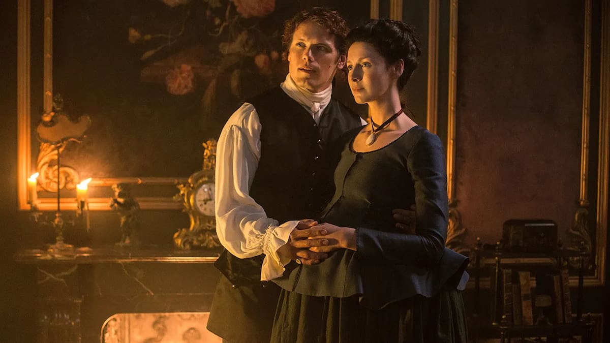 Jamie y Claire regresan para el adiós