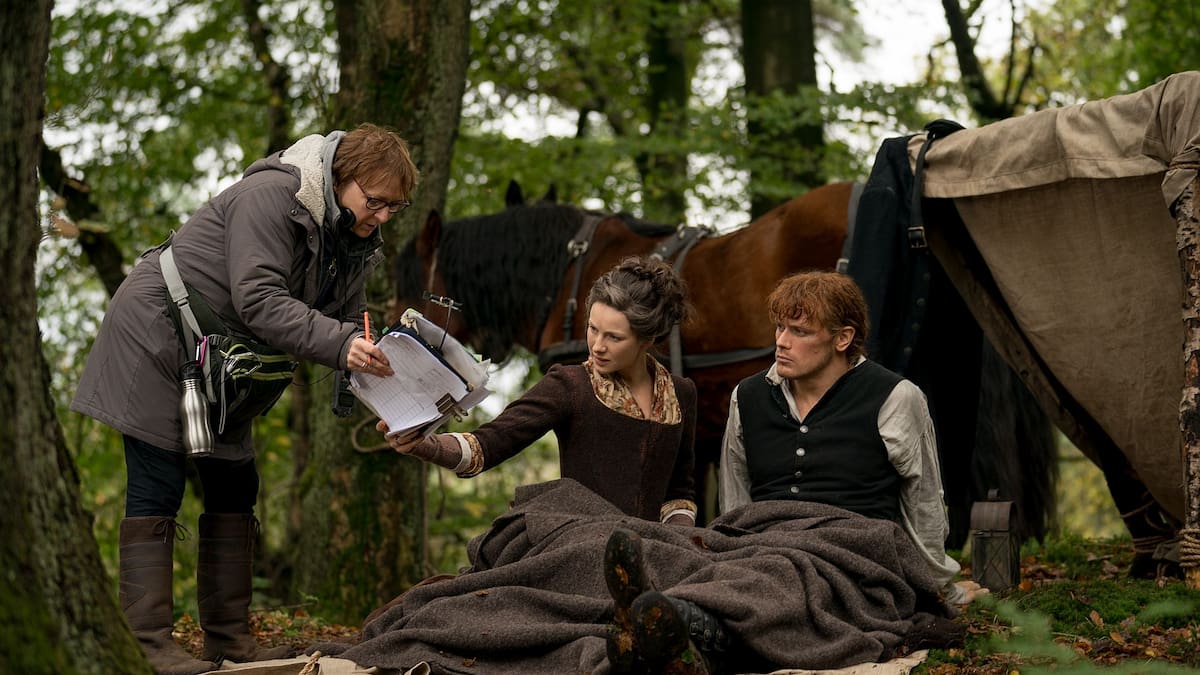 "Outlander" se despide con su octava temporada.