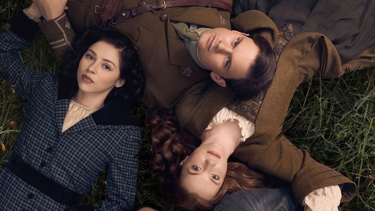 Outlander: Blood of My Blood.