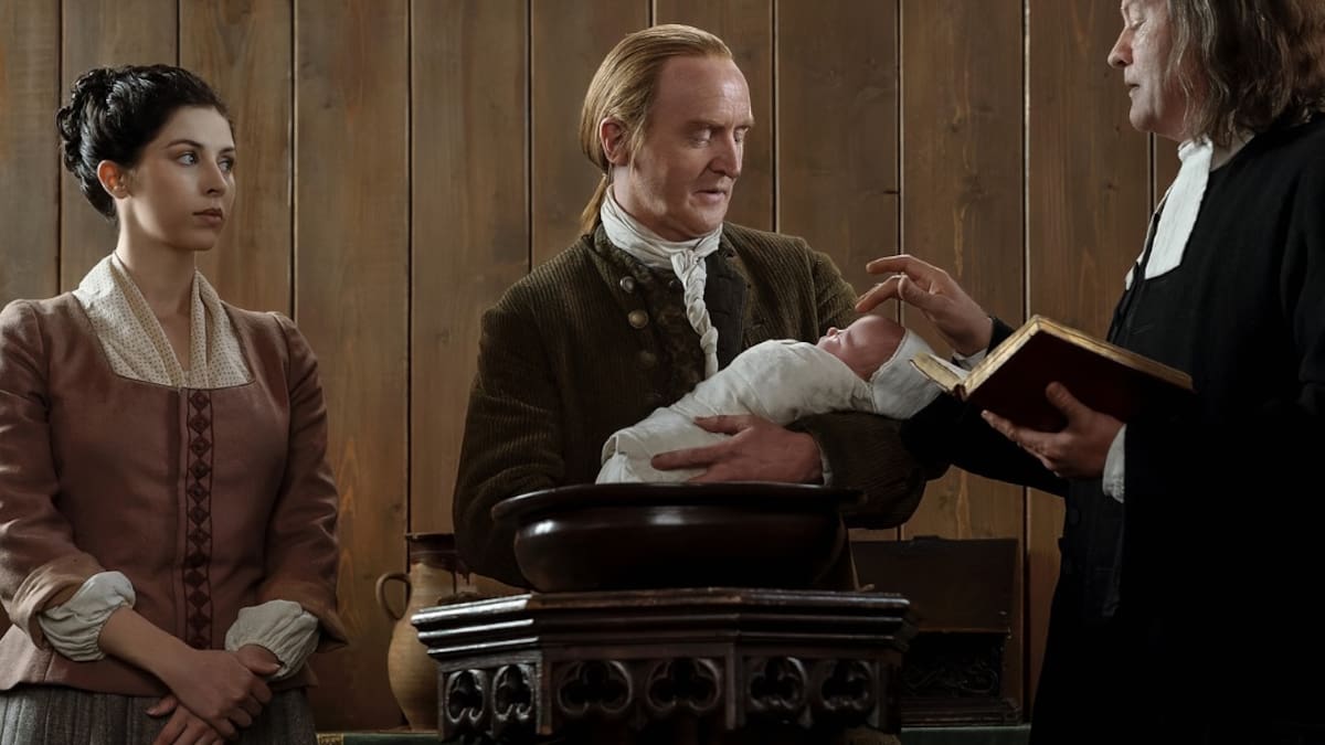 Outlander: Blood of My Blood.